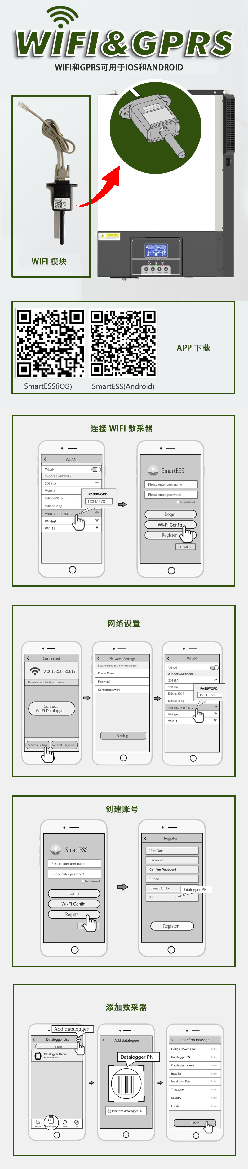 MPS-V II 移动屏 APP控制中文