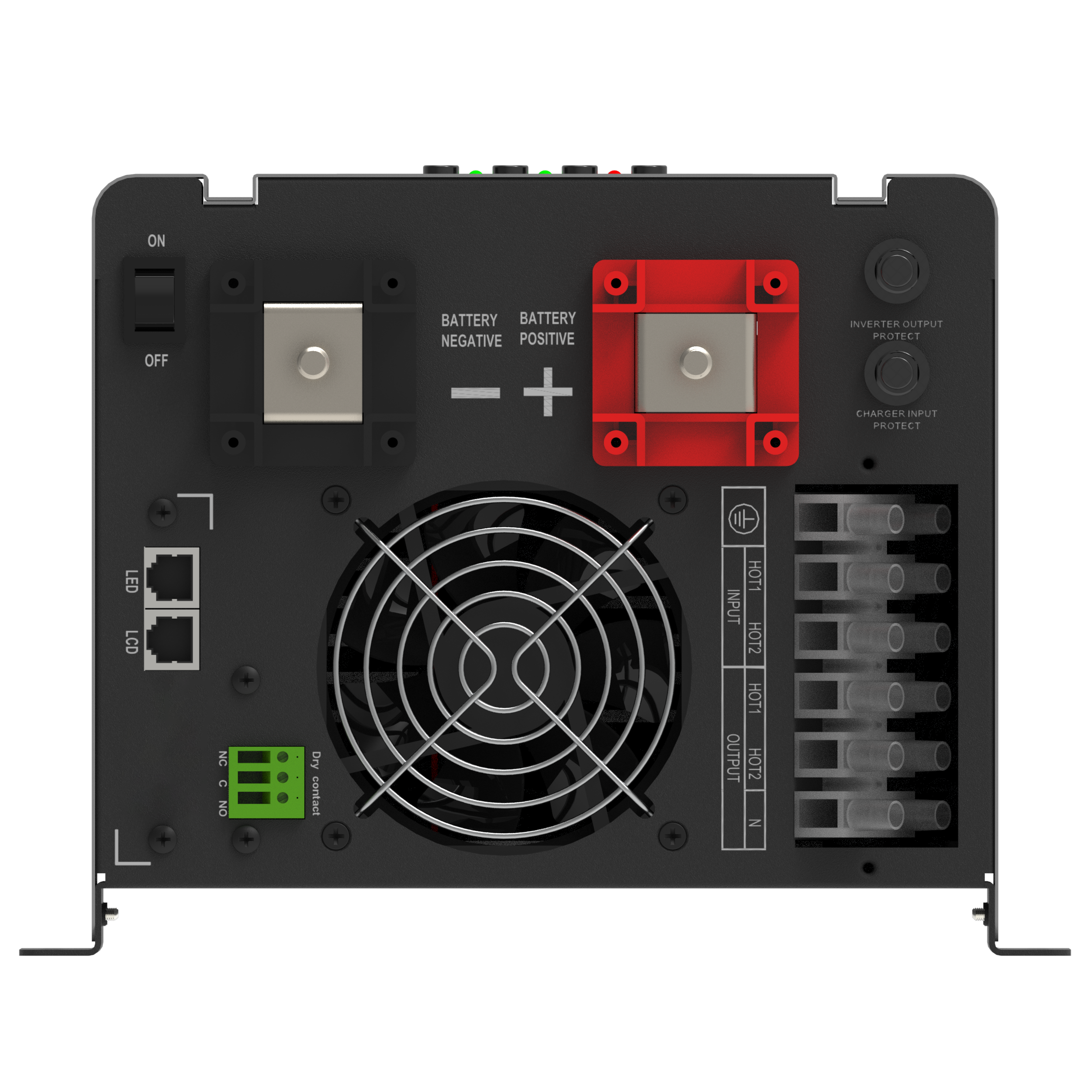 RP-AVR 系列正弦波逆变器离网逆变器