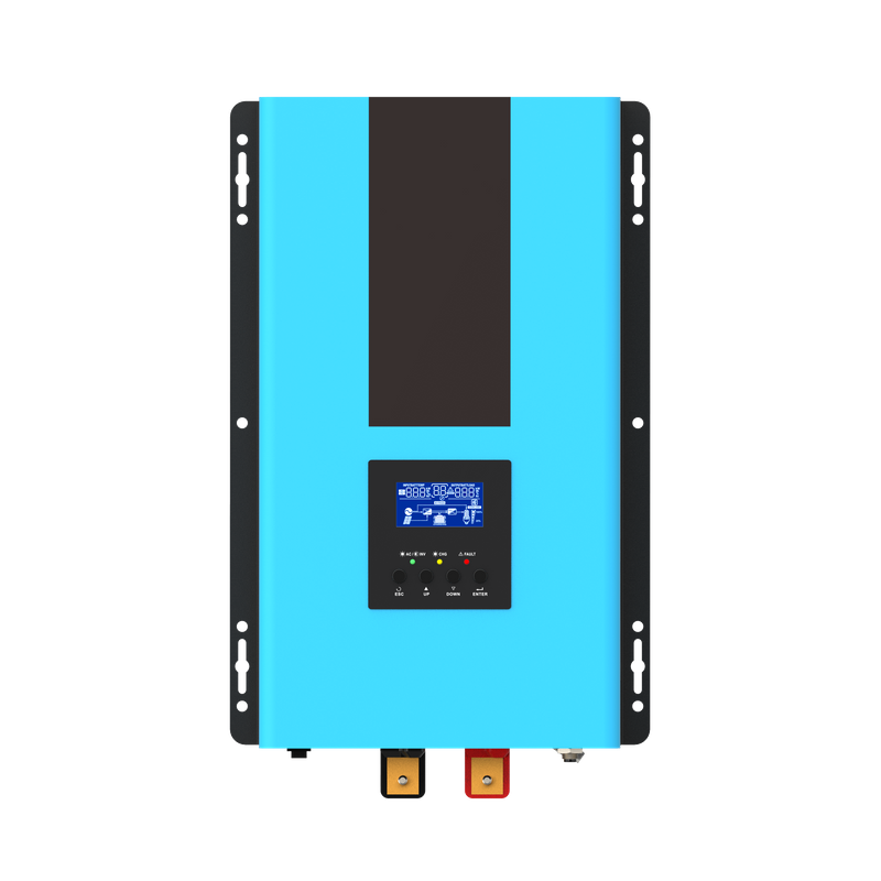 RP 系列 3K 离网太阳能逆变器正弦波逆变器