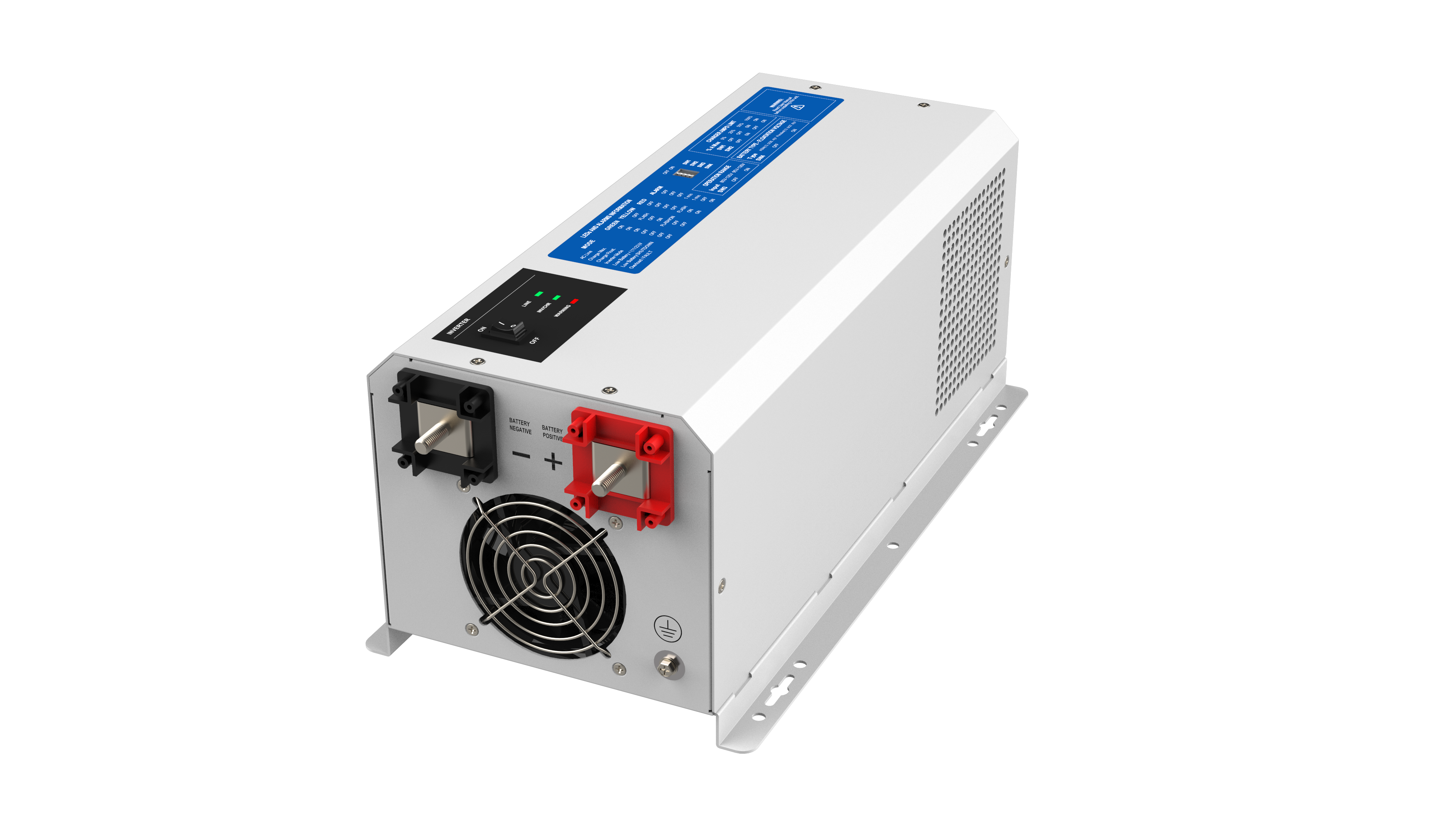 ECO系列 1000W 1500W 2000W 3000W 方波离网工频逆变器